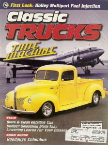 CLASSIC TRUCKS 1999 DEC -  '57 CHEVY, HAULER PT 7, PROJ PICKUP PT2, GOODGUYS